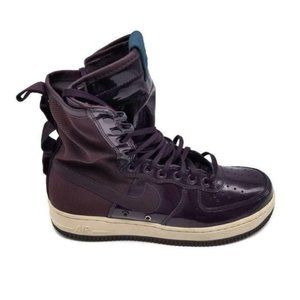 Nike Air Force 1 SF 1 High Top Boots Size 8 Womens